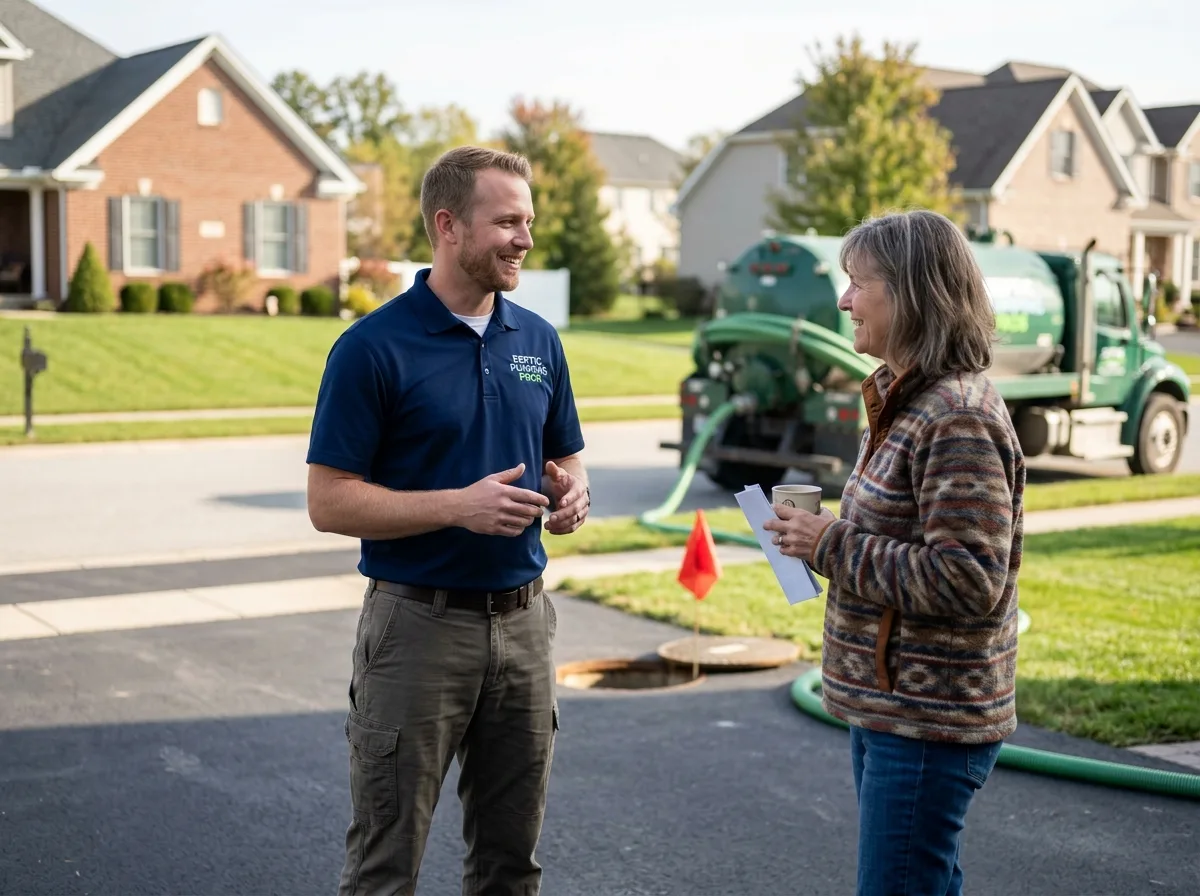Septic Tank Pumping Clinton, MS FAQs